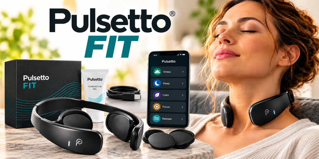 Pulsetto FIT Review – device, app and accessories