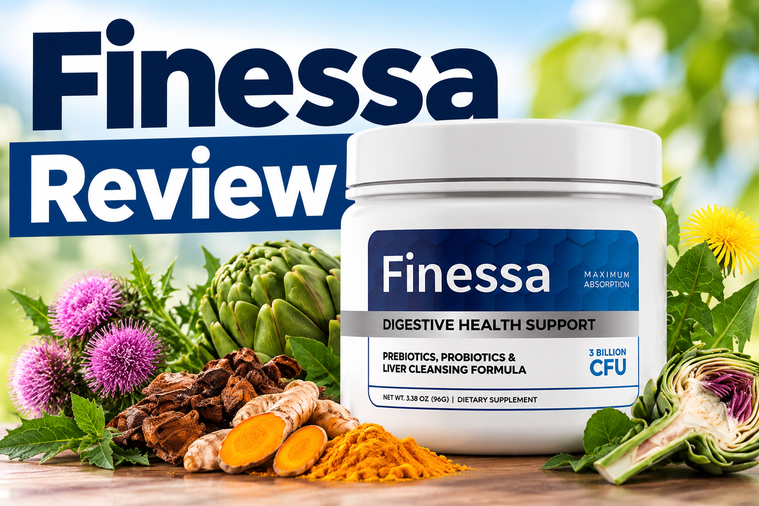 Finessa Review