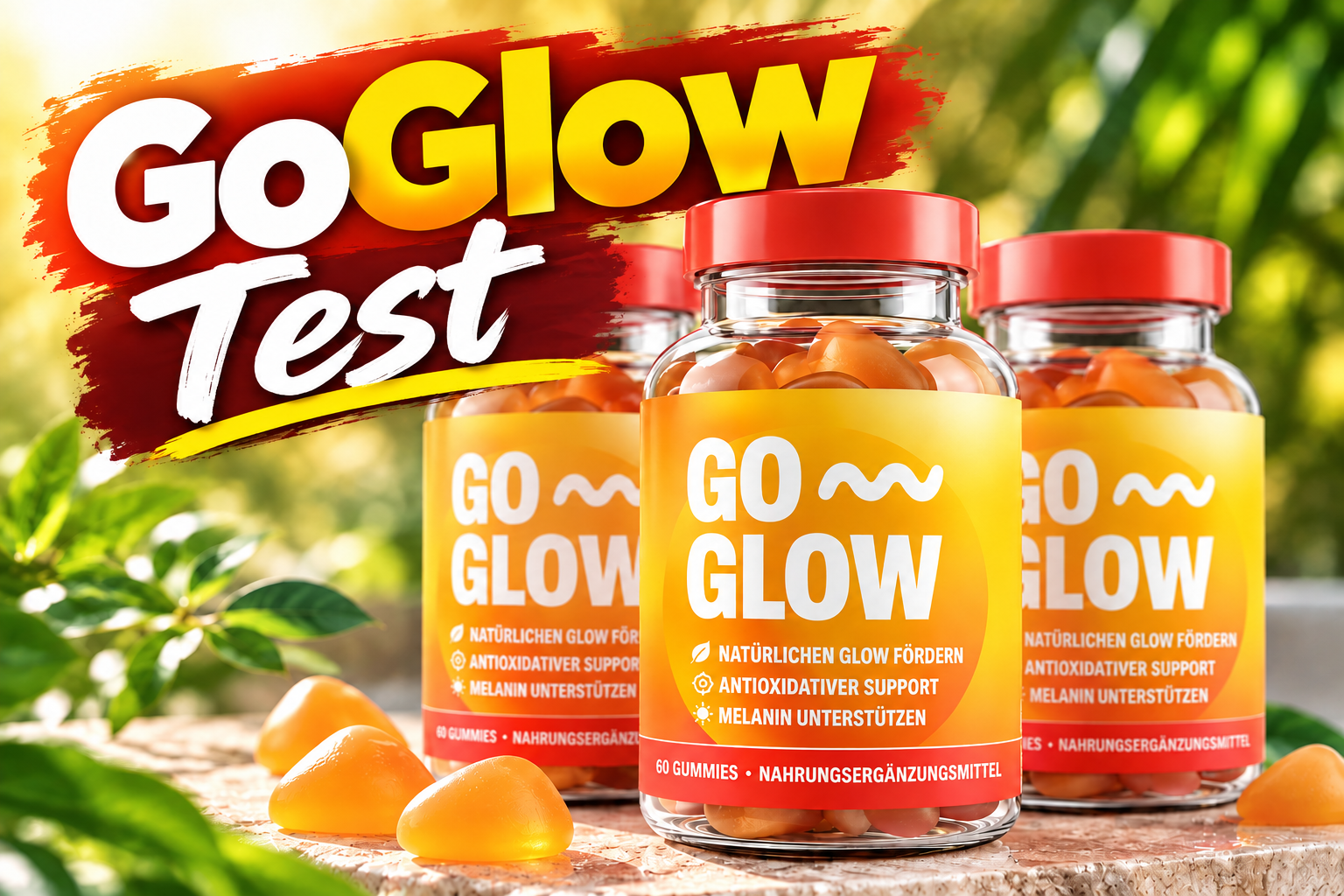 GoGlow Test
