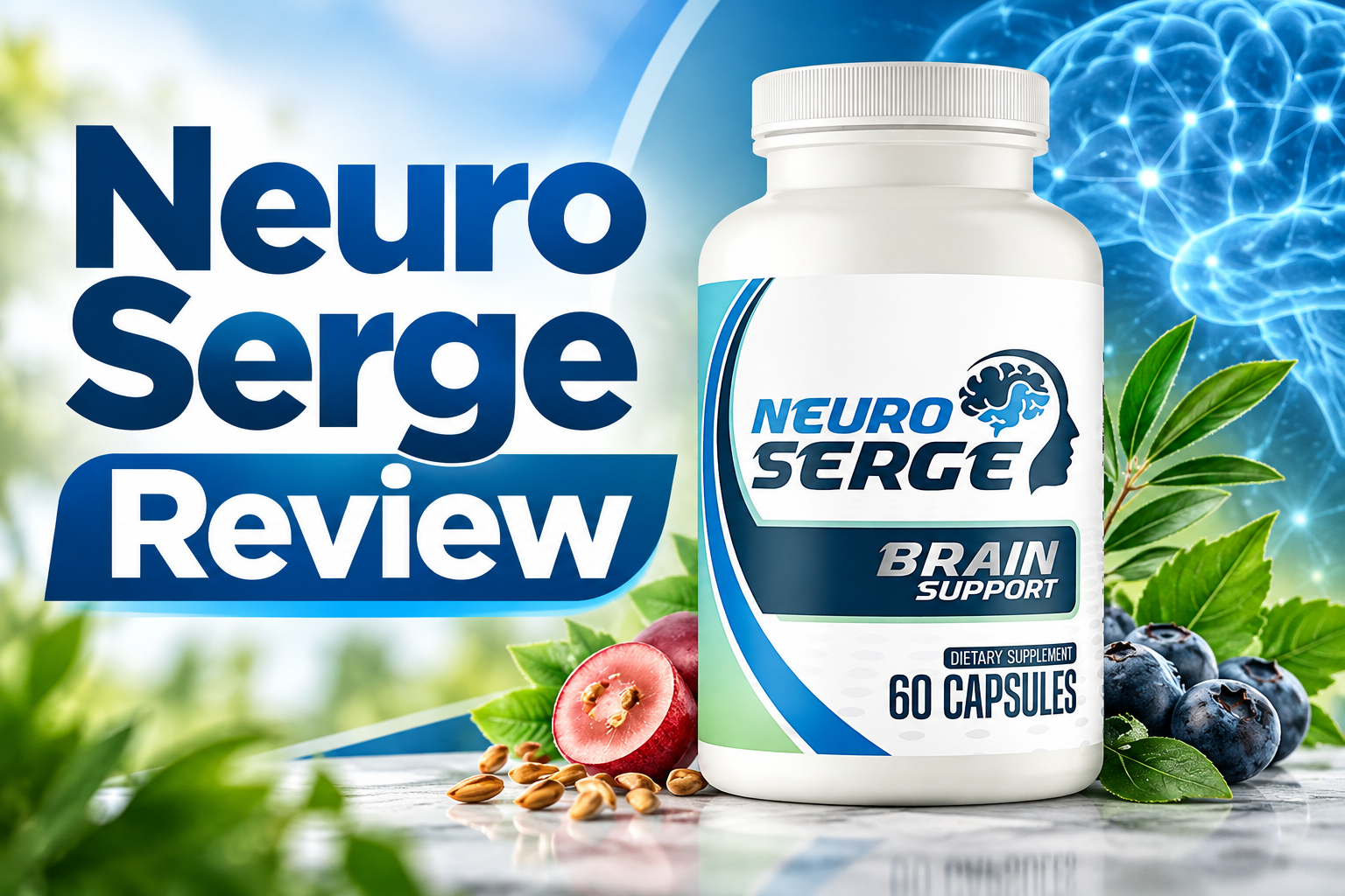 Neuro Serge Review