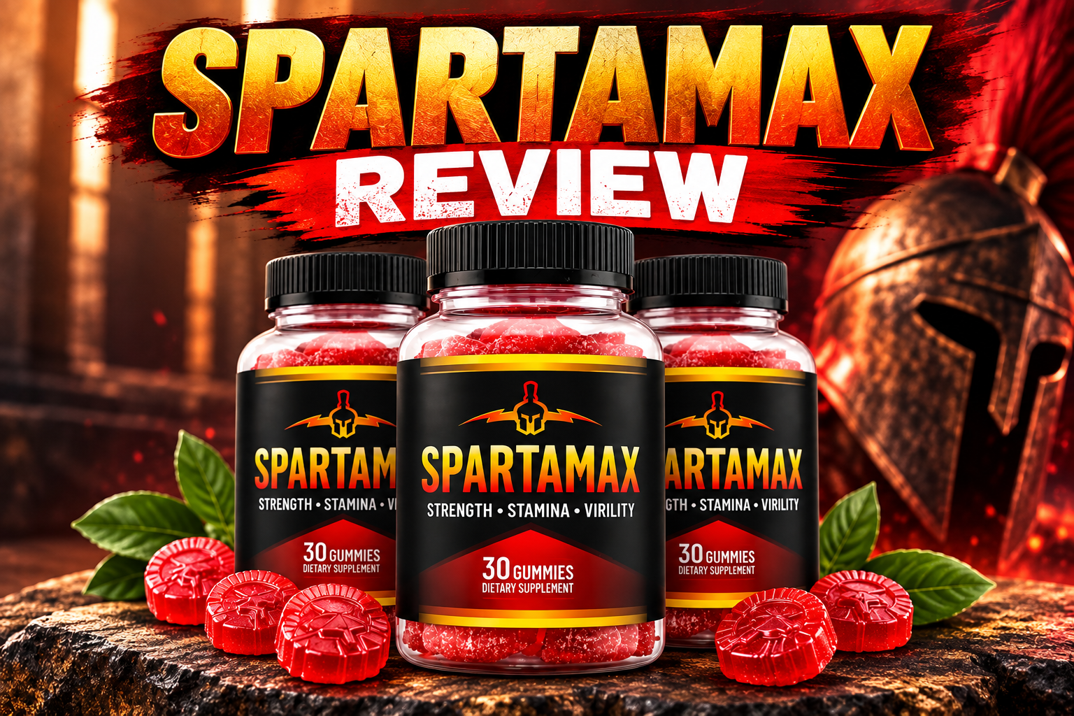 Spartamax Review