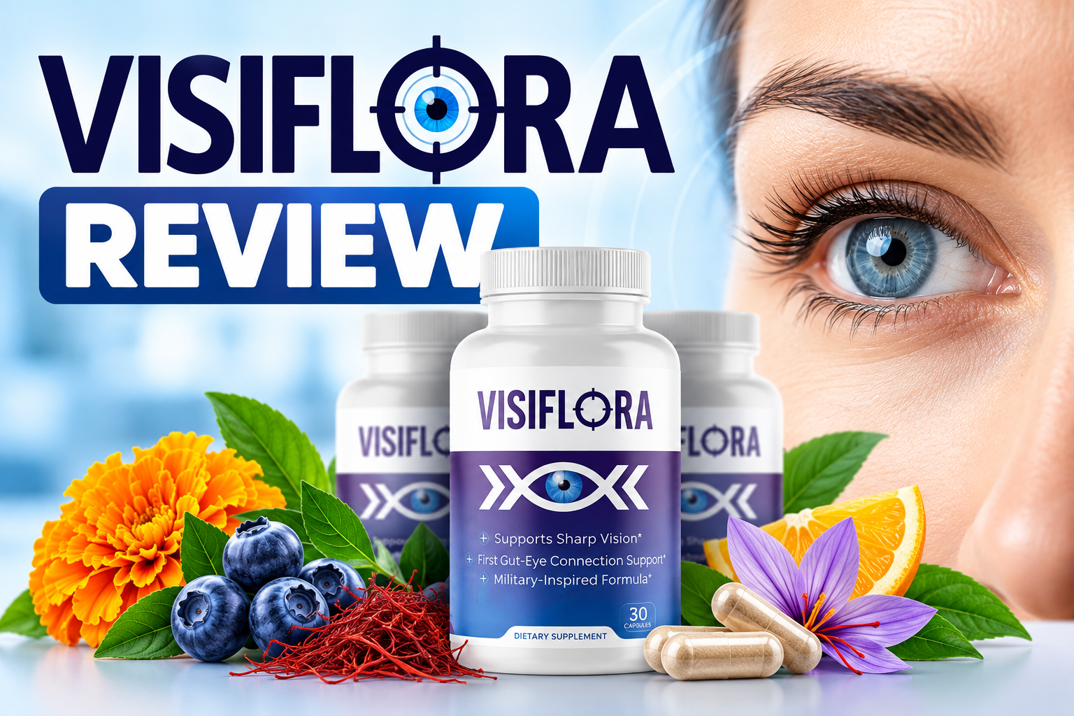 VisiFlora Review